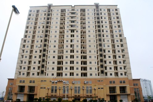 550 căn hộ được giao cho dân ở 'miễn phí' giữa Thủ đô