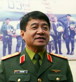 Phó tổng tham mưu trưởng: 