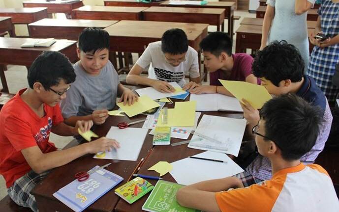 Giáo viên tăng cường đánh giá học sinh thay bài kiểm tra hiện hành