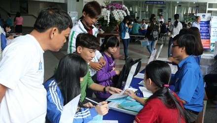 Thiếu chỉ tiêu, nhiều trường tiếp tục xét tuyển nguyện vọng đợt 3