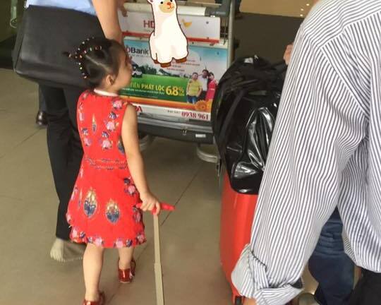 Thuỷ Tiên bất ngờ khoe ảnh hiếm hoi của con gái 