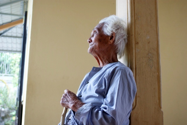 Ấm lòng mùa lễ Vu Lan tại chùa Diệu Viên