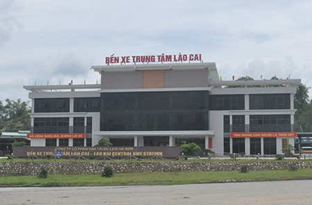 Tỉnh hoãn di dời bến xe 3 lần vì doanh nghiệp phản ứng