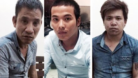 Ông trùm thuê toàn biệt thự, nhà mặt phố để giấu ma túy