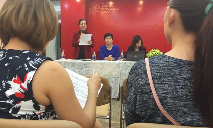 Vụ giáo viên chửi học sinh “ngu như bò”: Khám tâm lý cho toàn bộ học sinh!