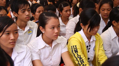 Những ngành nghề 