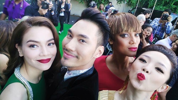 Hồ Ngọc Hà bị anti-fan kêu gọi tẩy chay, Tyra Banks bênh vực