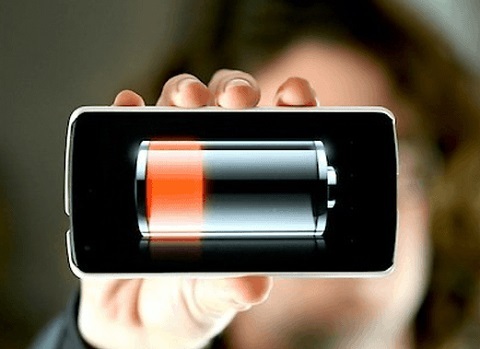 Pin vẫn là gót chân A-sin của smartphone?