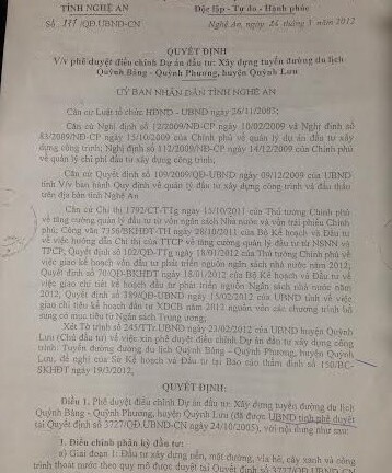 Công trình “đội vốn” chưa bàn giao đã xuống cấp nghiêm trọng