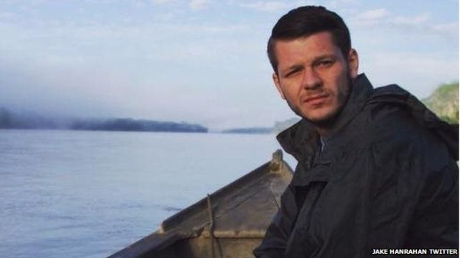 Thổ Nhĩ Kỳ bắt 2 nhà báo Anh nghi hoạt động cho IS