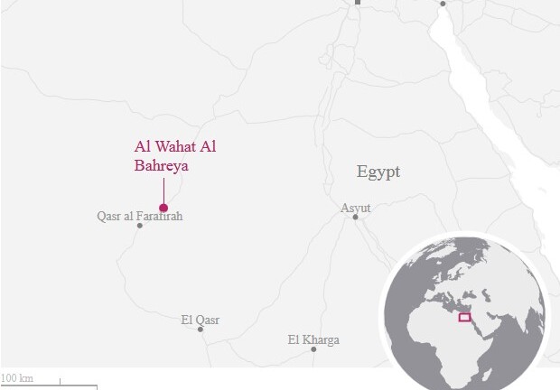 Cảnh sát Ai Cập nổ súng hàng loạt vì nhầm khách du lịch là khủng