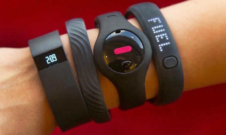 5 sản phẩm vòng Fitness tốt nhất thị trường hiện nay