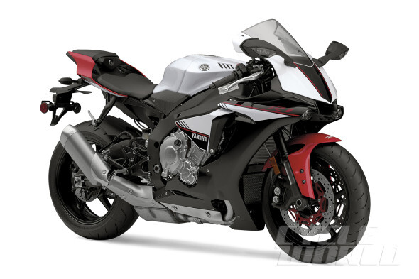 Những đánh giá đầu tiên về YAMAHA YZF R1S 2016