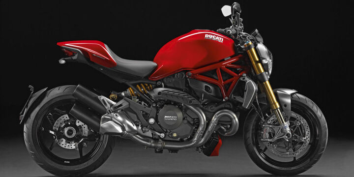 Làm thế nào Ducati Monster mang luồng sống trở lại vào xe máy?