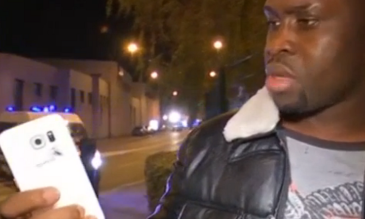 Sống sót “thần kỳ” ở Paris nhờ chiếc điện thoại SamSung