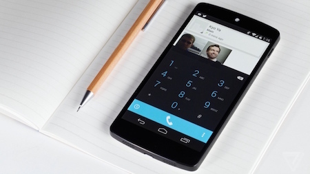 Có nên chờ các sản phẩm điện thoại thông minh mới từ Google?