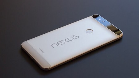 Nexus 6P - siêu phẩm xuất sắc của năm 2015
