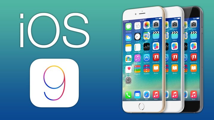 Có nên cập nhật IOS 9 tại thời điểm này?
