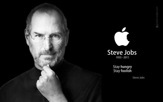 10 sự thật thú vị ít người biết về huyền thoại Steve Jobs 