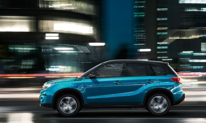 Suziki Vitara 2015, sự trở lại liệu có còn thú vị?