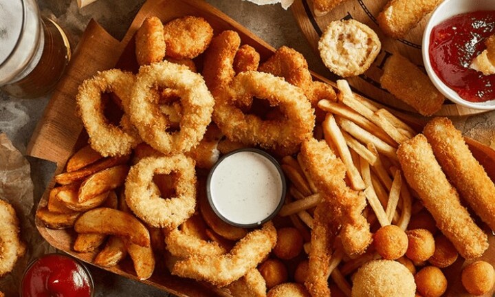 Những thực phẩm bạn cần tránh để ngăn ngừa rụng tóc 