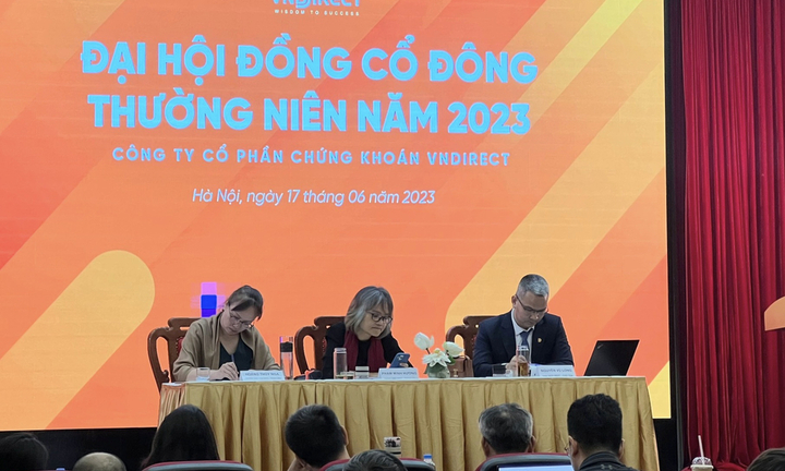 Tổng giám đốc VNDIRECT khẳng định các giao dịch với Trung Nam đều được nghiên cứu kỹ