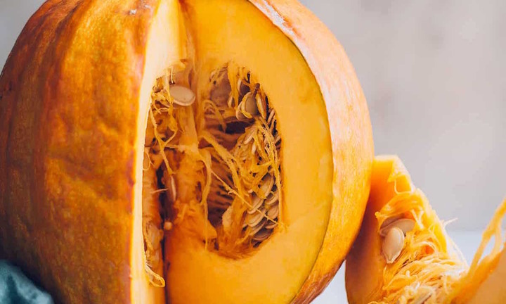 Những loại rau củ là