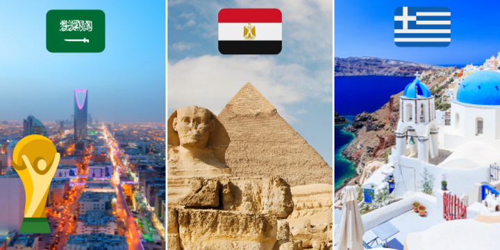 Saudi Arabia rút lui khỏi cuộc đua đăng cai vòng chung kết World Cup 2030