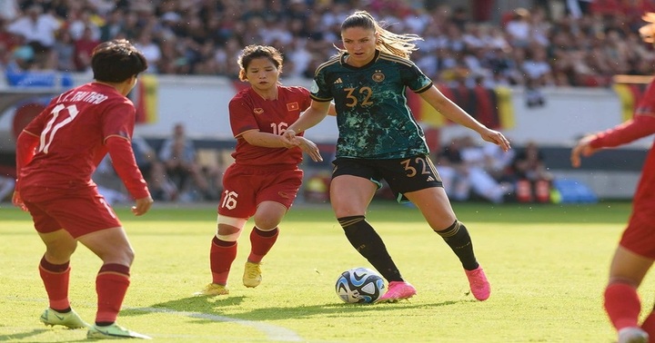 Truyền thông Mỹ gọi tuyển nữ Việt Nam là 