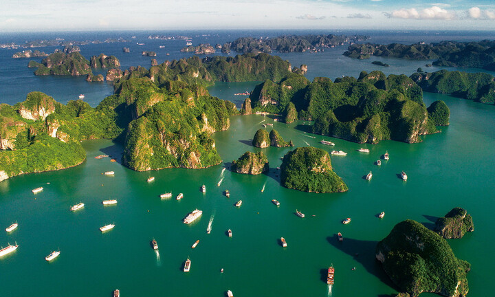 Việt Nam vào top 41 những quốc gia yên bình nhất thế giới 