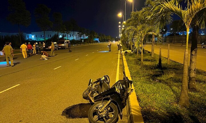 Tin tức tai nạn giao thông mới nhất ngày 10/7: Nam sinh 19 tuổi tử vong trong đêm khi đi đá bóng về