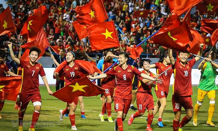 Hé lộ số tiền khủng các thành viên tuyển nữ Việt Nam nhận từ FIFA ở World Cup 2023