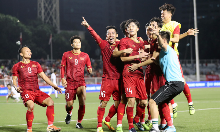 Bảng xếp hạng FIFA tháng 7/2023: Đội tuyển Việt Nam duy trì vị trí 95 thế giới