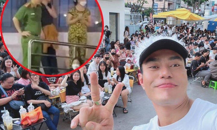 Lê Dương Bảo Lâm kiếm tiềm giỏi cỡ nào trước khi quán nước bị Công an kiểm tra, đóng cửa