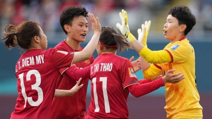 Lịch thi đấu World Cup nữ 2023 ngày 1/8