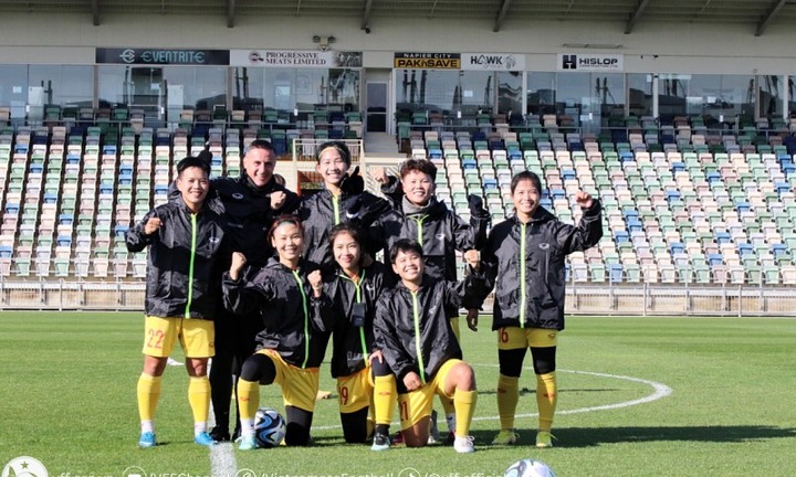 Huỳnh Như tạm thời vắng mặt, ĐT nữ Việt Nam tập trung hướng đến Asiad 19 tại Trung Quốc