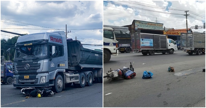 Tin tức tai nạn giao thông mới nhất ngày 10/8: Xe máy va chạm xe khách trên quốc lộ 1, người phụ nữ tử vong