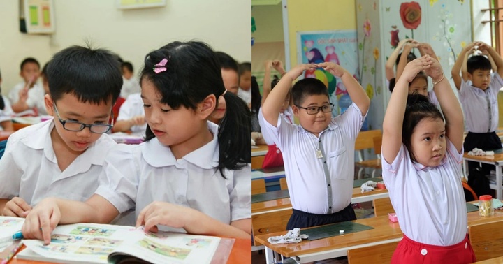 Sở GD&ĐT TP.HCM quy định giờ vào lớp của học sinh tiểu học, sớm nhất 7h15