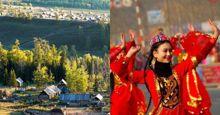 Vì sao Tân Cương được mệnh danh là