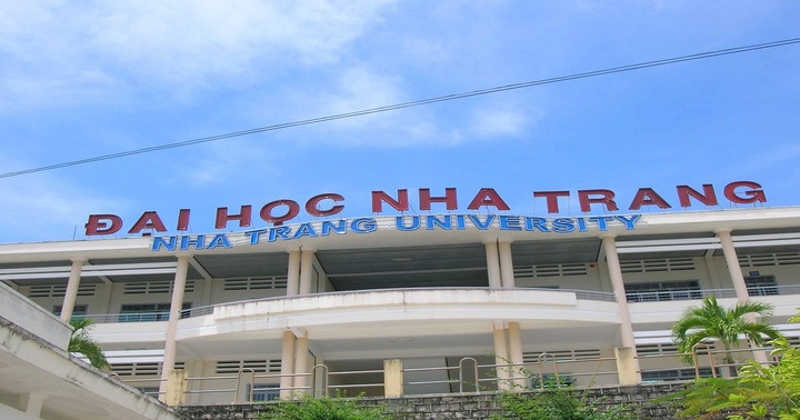 Đại học Nha Trang công bố điểm chuẩn năm 2023