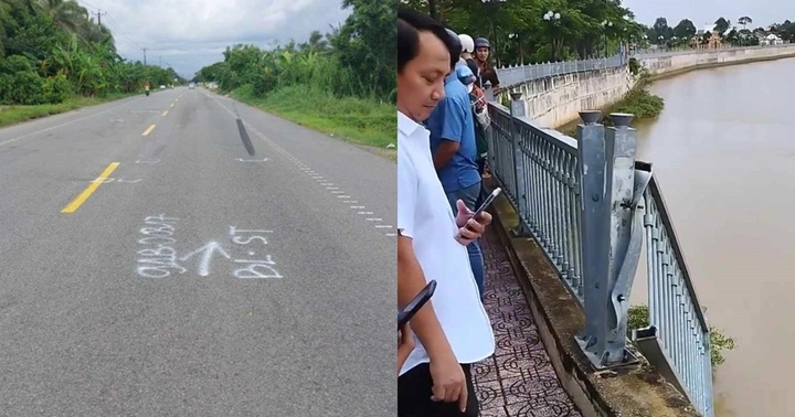 Tin tức tai nạn giao thông mới nhất ngày 29/8: Xe máy kẹp 3 lao vào đầu xe khách, 3 thanh niên tử vong tại chỗ 