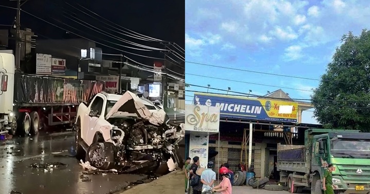 Tin tức tai nạn giao thông mới nhất ngày 31/8: Nổ lốp ô tô khiến 2 người tử vong ở Ninh Bình