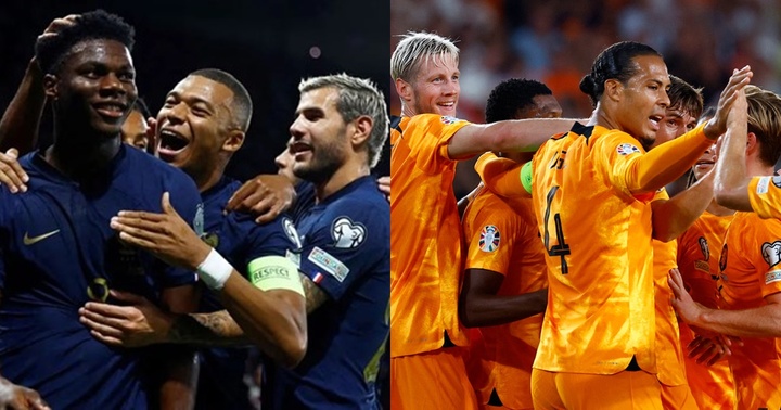 Vòng loại EURO 2024: Pháp duy trì thành tích hoàn hảo, Hà Lan bám đuổi quyết liệt