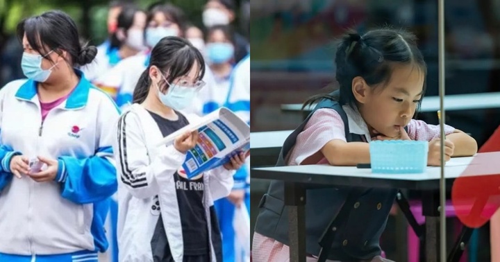 Thu nhập giảm, phụ huynh Trung Quốc vẫn mạnh tay đầu tư giáo dục cho con