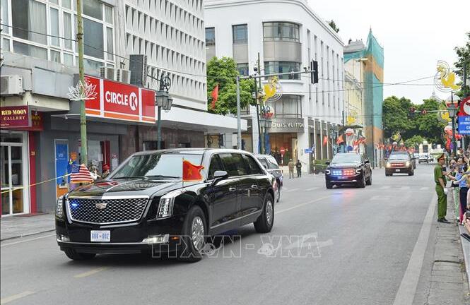 Tổng thống Hoa Kỳ Joe Biden kết thúc tốt đẹp chuyến thăm cấp Nhà nước tới Việt Nam