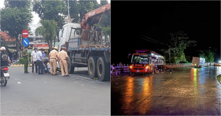 Tin tức tai nạn giao thông mới nhất ngày 14/9: Tai nạn trên đèo Lò Xo khiến 1 người tử vong