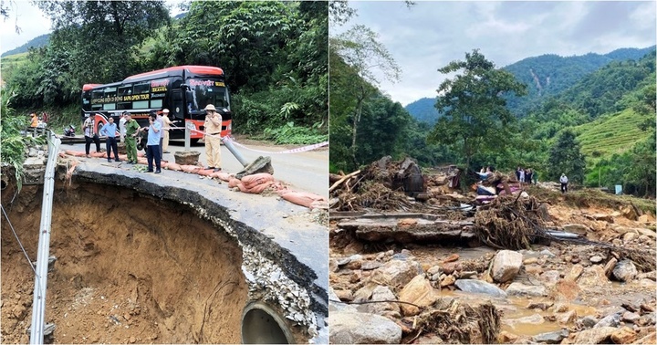Lào Cai: Mưa lũ gây thiệt hại hơn 255 tỷ đồng, 9 người chết và mất tích