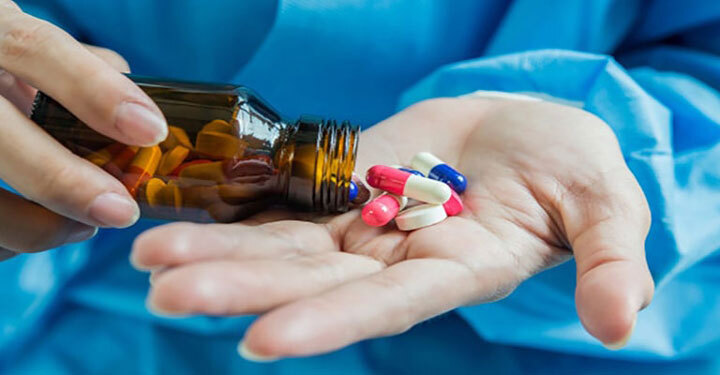 Người phụ nữ bị sốc phản vệ độ 2 do tự ý sử dụng thuốc chữa đau bụng