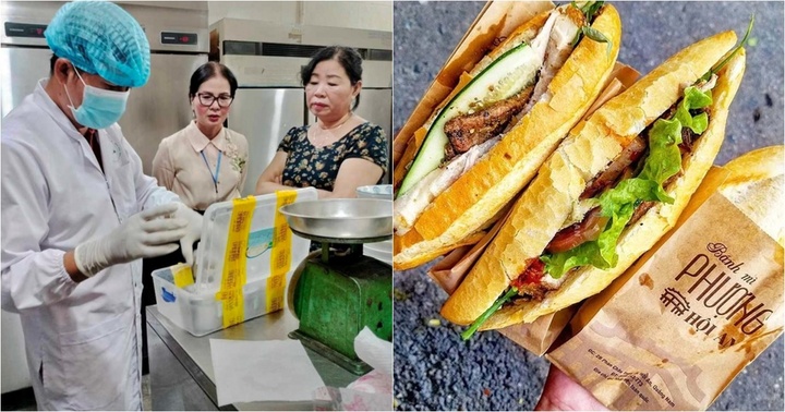 Tạm đình chỉ cơ sở Bánh mì Phượng ở Hội An để làm rõ vụ 91 người ngộ độc
