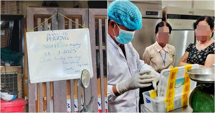 Vụ ngộ độc bánh mì Phượng tại Hội An: Chủ tiệm xin trả viện phí điều trị các ca ngộ độc